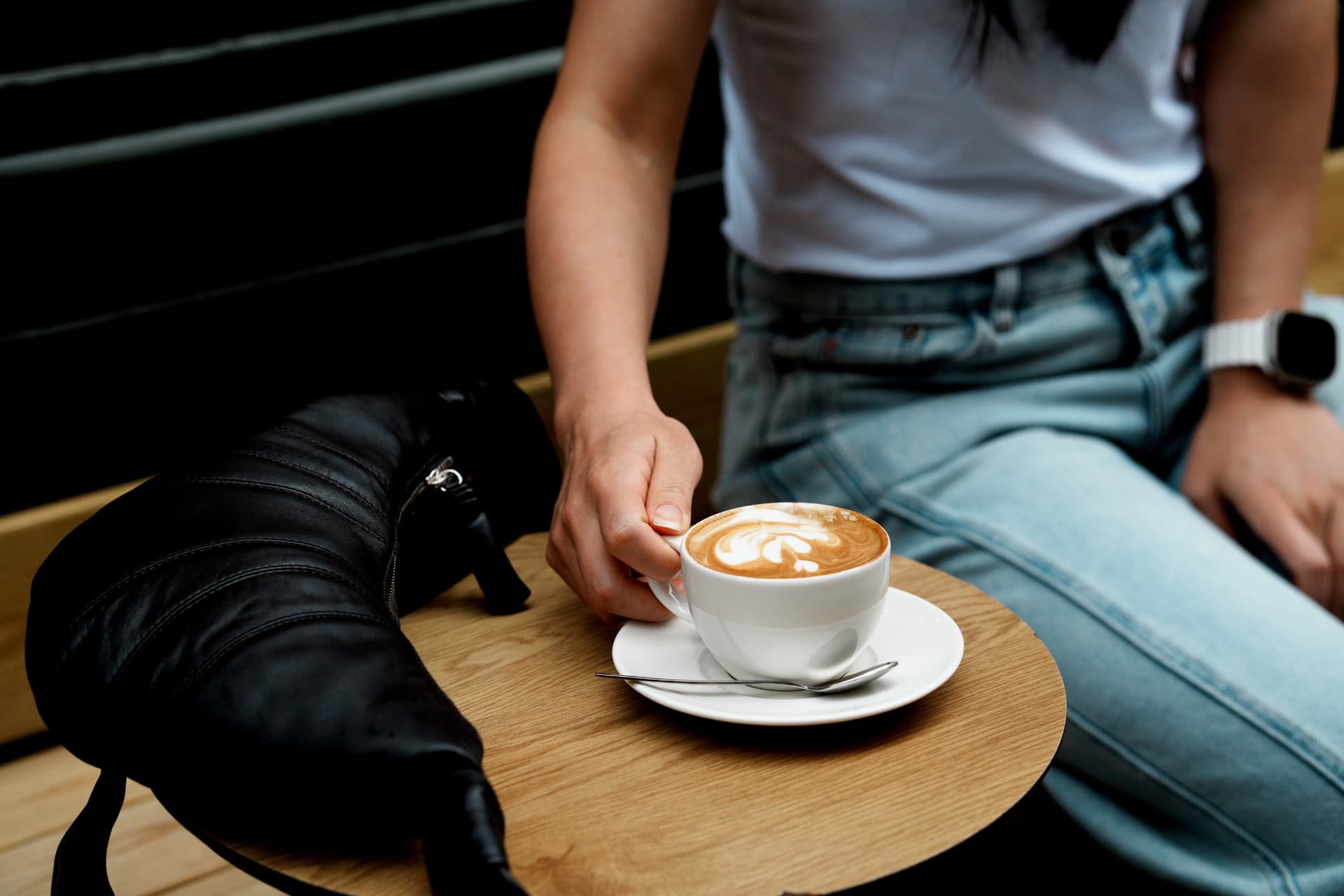 Coffee break