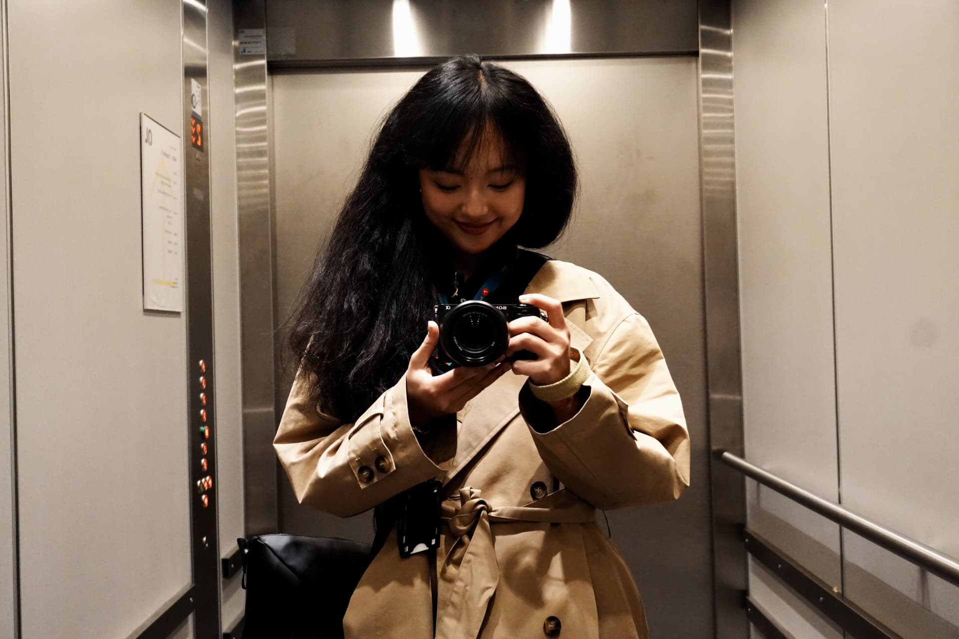 Yolanda, photographer and founder
