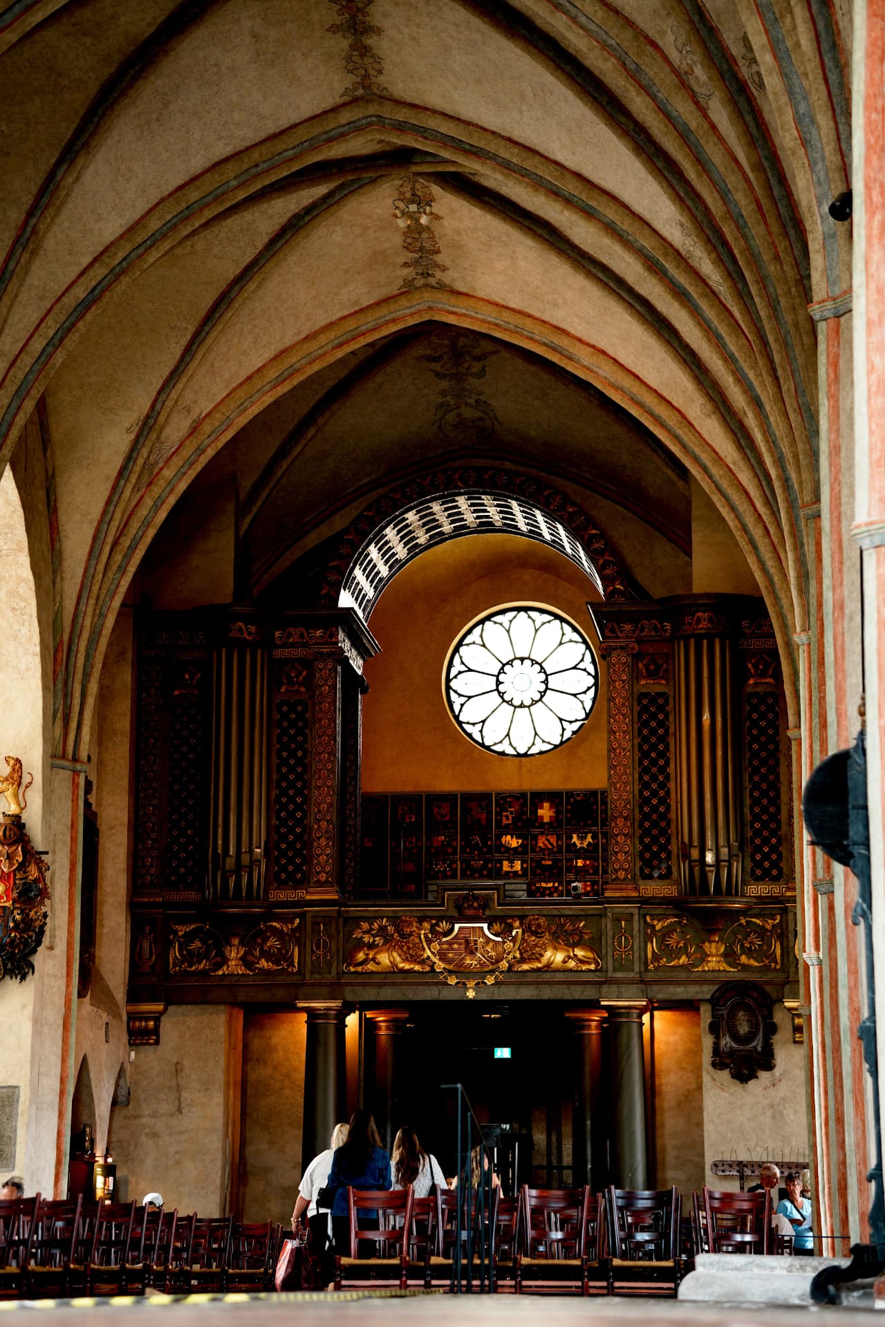 Great Church interior