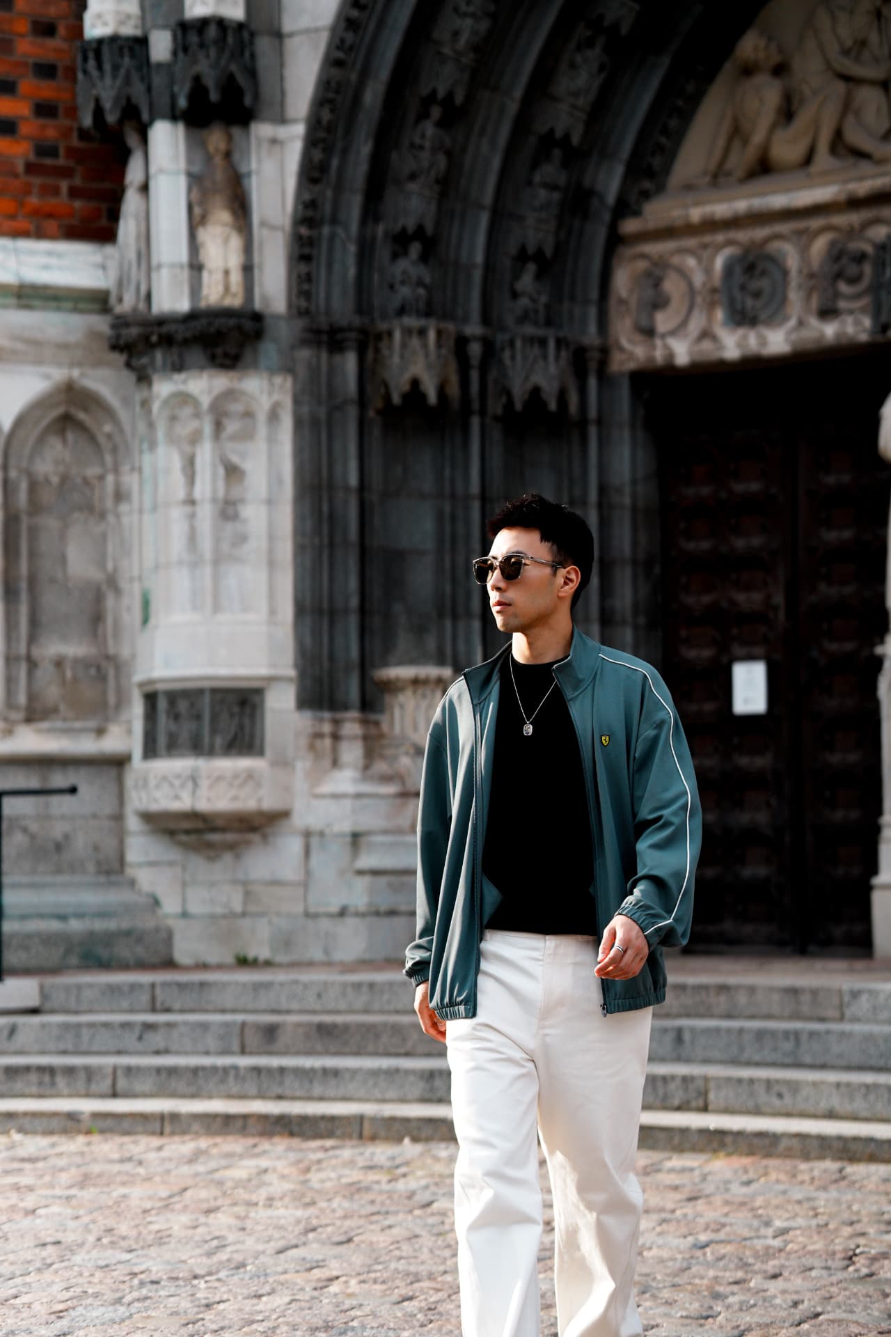 Stroll through Gamla Stan