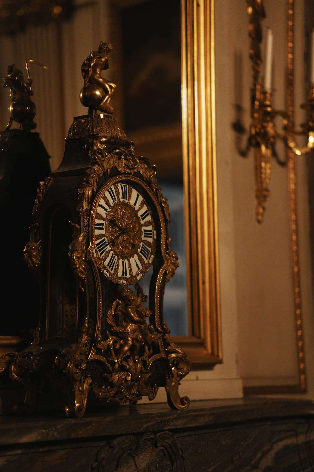 Palace clock